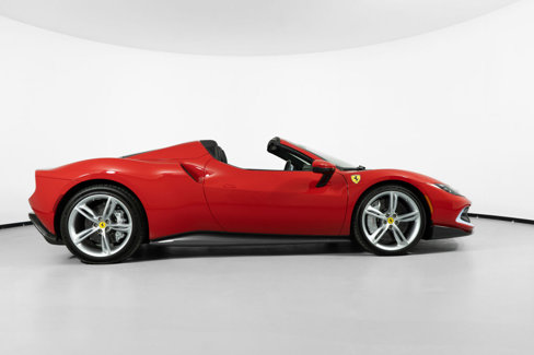 Certified 2023 Ferrari 296 GTS image 8