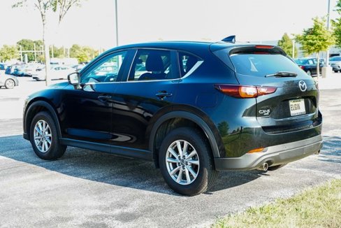 Used 2022 MAZDA CX-5 AWD 2.5 S w/ Select Package image 20