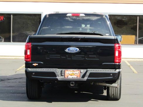 Used 2023 Ford F150 XLT w/ Equipment Group 302A High image 8