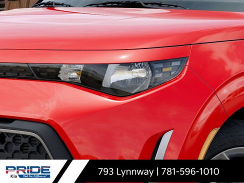 New 2025 Kia Soul LX image 10