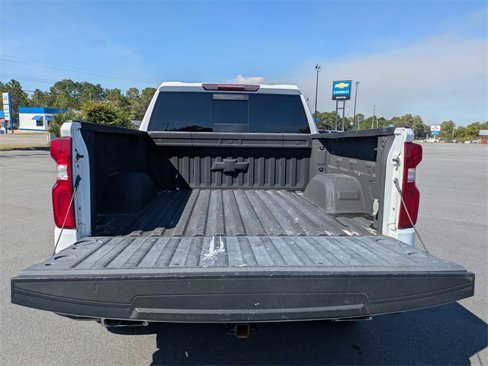 Used 2020 Chevrolet Silverado 1500 LT Trail Boss image 13