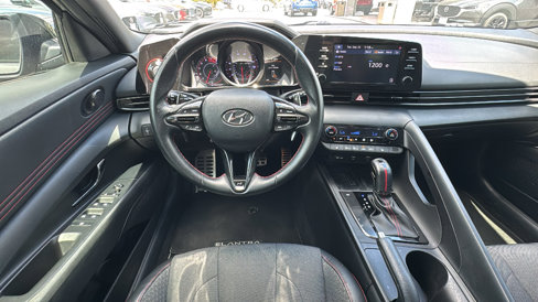 Used 2022 Hyundai Elantra N Line image 20