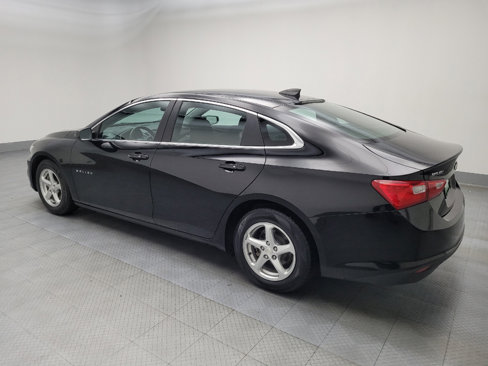 Used 2017 Chevrolet Malibu LS image 3