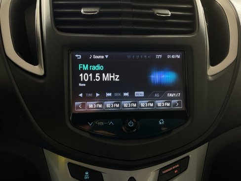 Used 2016 Chevrolet Trax LT image 21