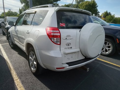 Used 2012 Toyota RAV4 Limited image 2