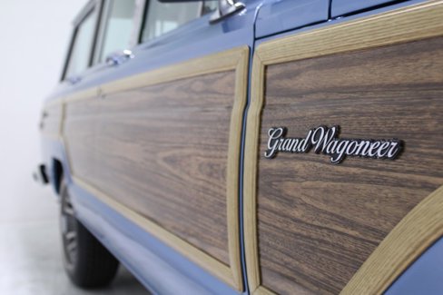 Used 1991 Jeep Grand Wagoneer image 43