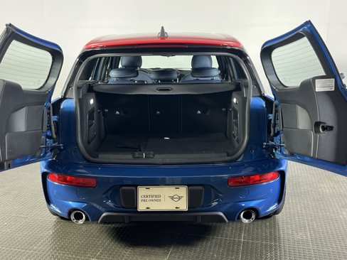 Used 2023 MINI Cooper Clubman John Cooper Works image 8