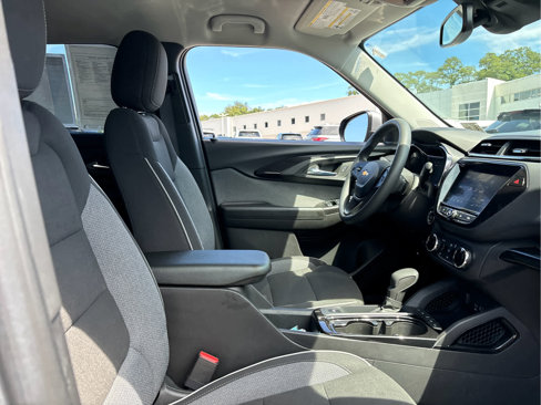 Certified 2023 Chevrolet TrailBlazer LT w/ Convenience Package image 27
