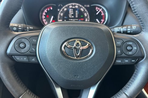 Certified 2019 Toyota RAV4 Adventure image 29