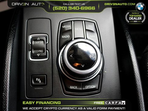 Used 2017 BMW i3 w/ Range Extender image 16