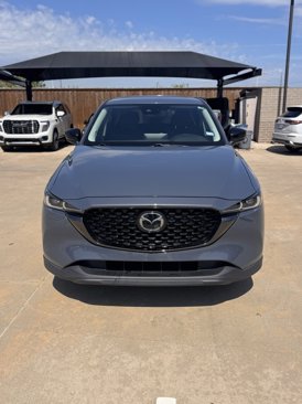 Used 2022 MAZDA CX-5 Carbon Edition image 1