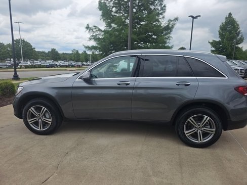 Certified 2022 Mercedes-Benz GLC 300 4MATIC image 7