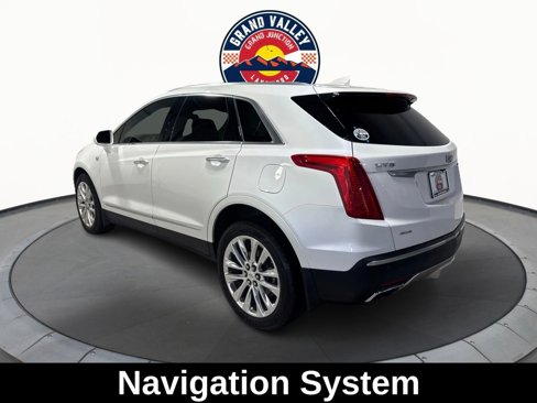 Used 2017 Cadillac XT5 Platinum image 8
