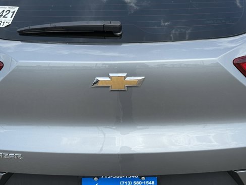 New 2026 Chevrolet TrailBlazer LS image 18