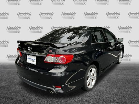 Used 2013 Toyota Corolla S image 9