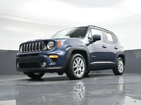 Used 2020 Jeep Renegade Latitude image 32