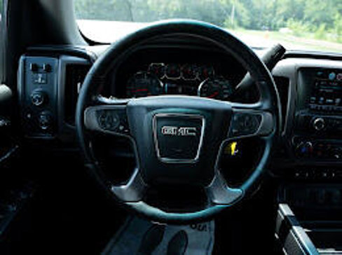 Used 2017 GMC Sierra 1500 SLT image 8
