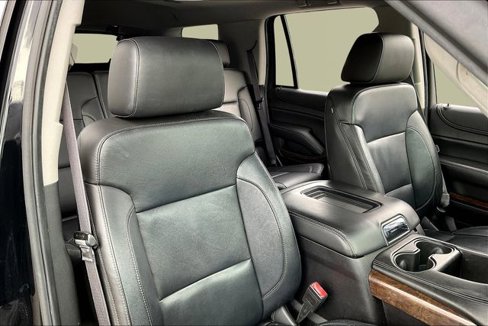 Used 2015 Chevrolet Tahoe LT image 20