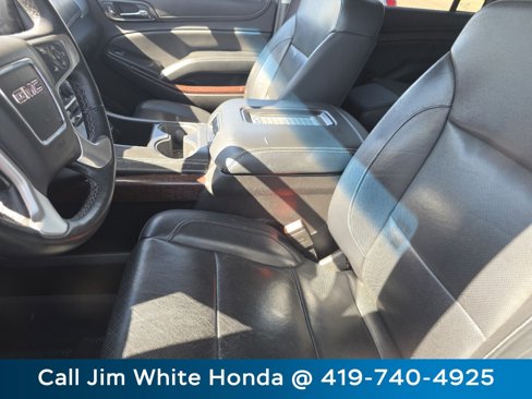 Used 2017 GMC Yukon XL SLT image 15