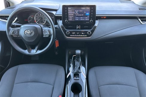 Certified 2022 Toyota Corolla LE image 15