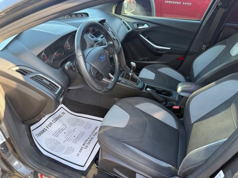 Used 2016 Ford Focus ST image 38