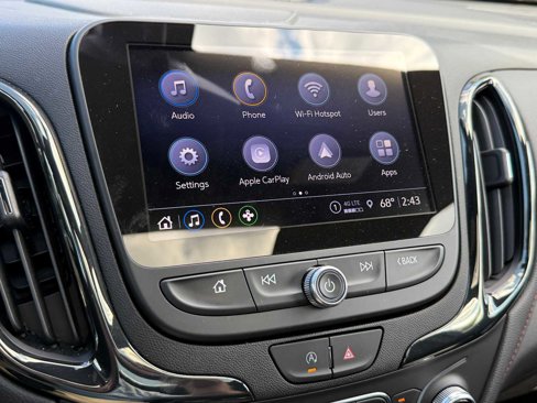 Used 2023 Chevrolet Equinox RS w/ RS Leather Package image 50