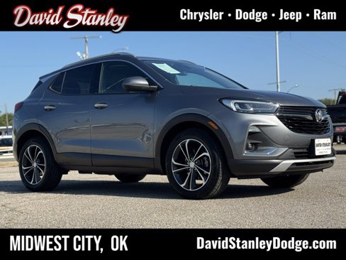 Used 2022 Buick Encore GX Essence image 1