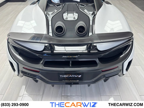 Used 2019 McLaren 600LT image 33