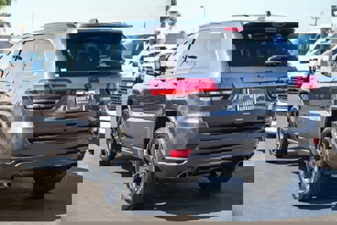 Used 2015 Jeep Grand Cherokee Altitude image 6