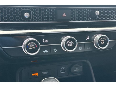 Certified 2022 Honda Civic Sport image 29
