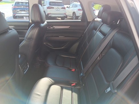 Used 2024 MAZDA CX-5 Carbon Edition image 11