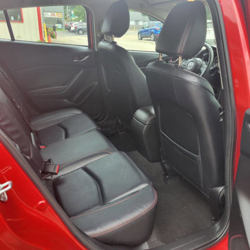 Used 2014 MAZDA MAZDA3 s Touring image 14