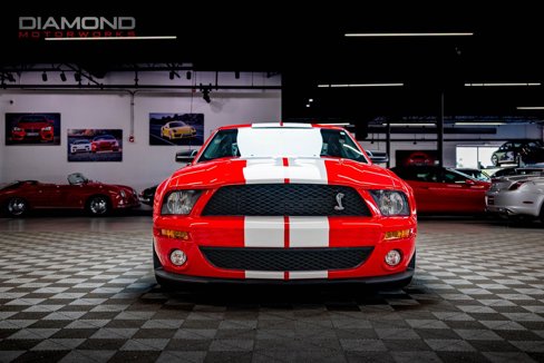 Used 2007 Ford Mustang Shelby GT500 image 31