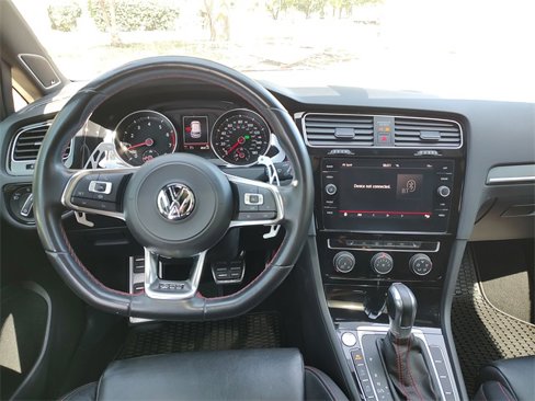 Used 2019 Volkswagen GTI SE w/ SE Experience Package image 13