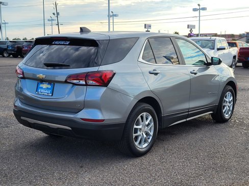 Used 2023 Chevrolet Equinox LT image 5