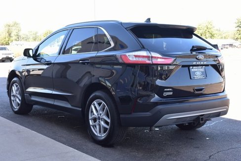 Used 2022 Ford Edge SEL w/ Convenience Package image 10