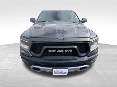 Used 2019 RAM 1500 Rebel image 10