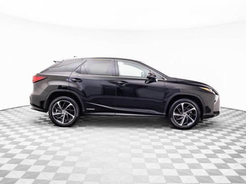 Used 2018 Lexus RX 450h AWD w/ Luxury Package image 6