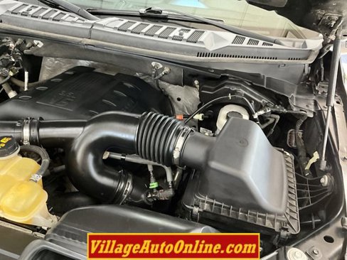 Used 2015 Ford F150 XLT w/ Equipment Group 302A Luxury image 41