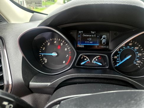 Used 2016 Ford Escape Titanium image 41