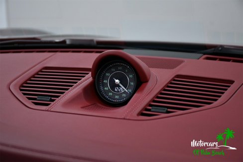 Used 2021 Porsche 911 Targa 4S Heritage Design image 59