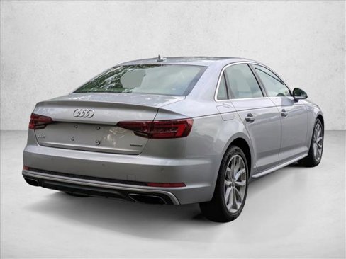 Used 2019 Audi A4 2.0T Premium Plus image 2