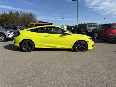 Used 2019 Honda Civic Sport image 4