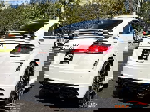 Used 2021 Audi TT RS image 63