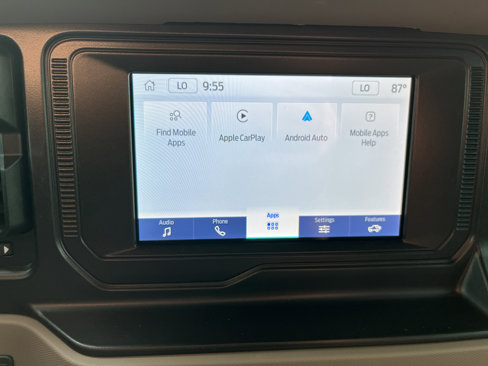 Used 2022 Ford Bronco Big Bend image 21
