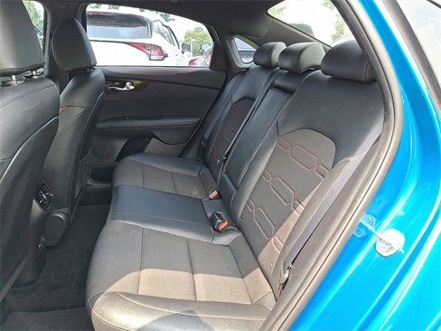 Used 2022 Kia Forte GT image 8