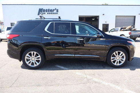 Used 2019 Chevrolet Traverse High Country w/ LPO, Floor Liner Package image 9