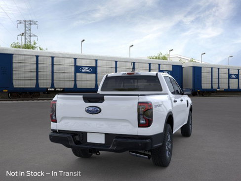 New 2025 Ford Ranger XLT image 8