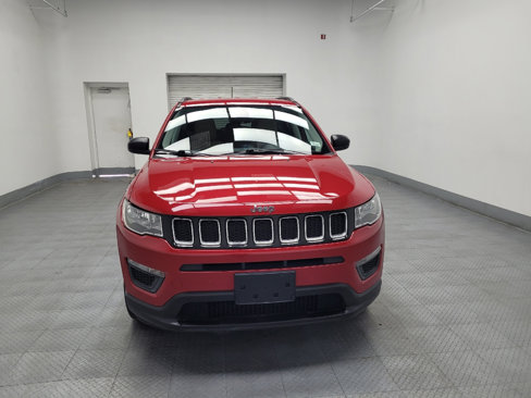 Used 2017 Jeep Compass Sport w/ Tech Group image 14