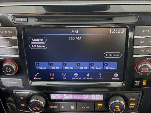 Certified 2020 Nissan Maxima 3.5 SV w/ Floor Mat Group image 13